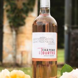 Ch&acirc;teau des Tourtes Cuv&eacute;e Classique - Bordeaux Ros&eacute;