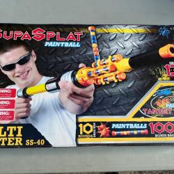 Supaspalat Paintball