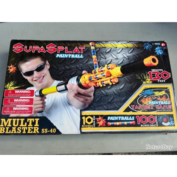 Supaspalat Paintball