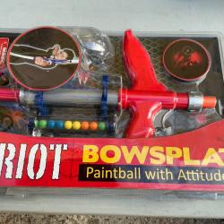 Supasplat Paintball patriote bowsplat