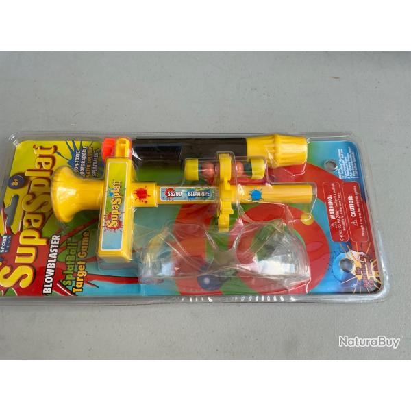 Supasplat Paintball patriote bowsplat ss2000
