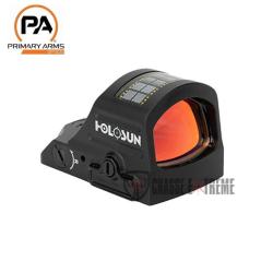 Viseur Point Rouge PRIMARY ARMS Holosun HE507C-GR-X2 ACSS Vulcan Vert