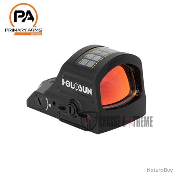 Viseur Point Rouge PRIMARY ARMS Holosun HE507C-GR-X2 ACSS Vulcan Vert