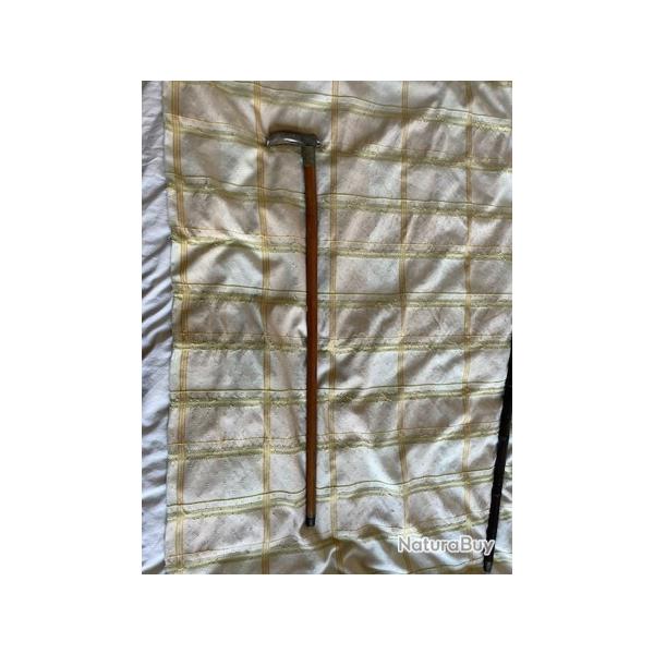 Canne-�p�e de Collection