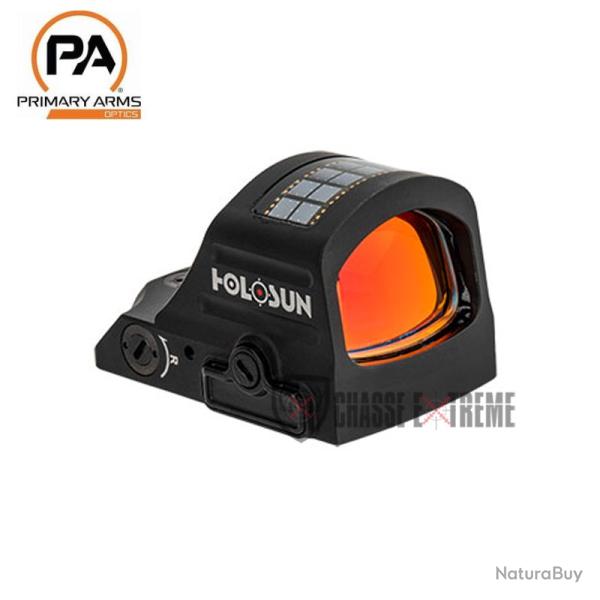 Viseur Point Rouge PRIMARY ARMS Holosun HS507C-GR-X2 ACSS Vulcan Rouge