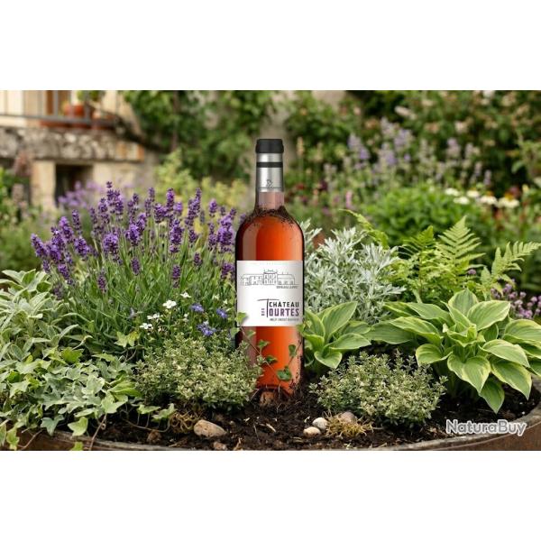 Ch�teau des Tourtes Cuv�e Classique -Bordeaux Clairet