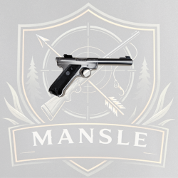 Pistolet Ruger Mark II Target cal.22lr "occasion"