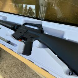 Fusil Airsoft d'Amsterdam Panther arms