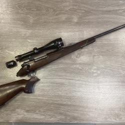 Weatherby mark V calibre 300 WBY + ZEISS diavari Z