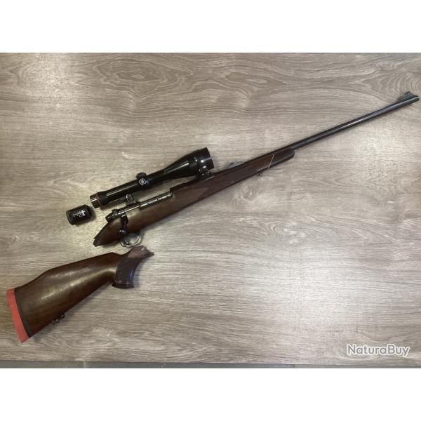 Weatherby mark V calibre 300 WBY + ZEISS diavari Z