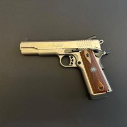 Ruger 1911 commander 45 ACP