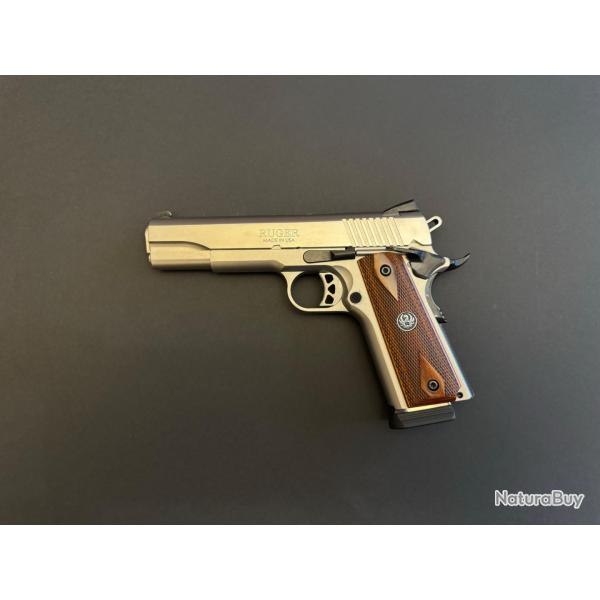 Ruger 1911 commander 45 ACP