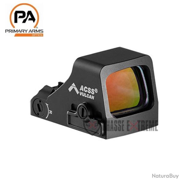 Viseur Point Rouge PRIMARY ARMS Holosun HS507K-X2 ACSS Vulcan Rouge