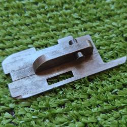 Plaque de verrouillage Chariot Fusil Manufrance Rapid cal 20