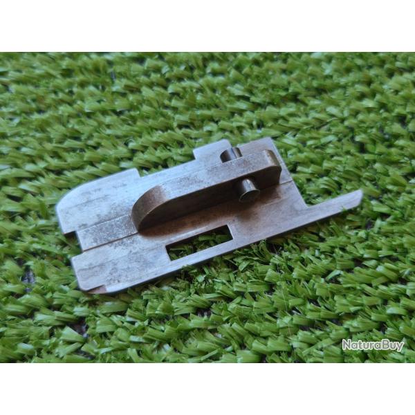 Plaque de verrouillage Chariot Fusil Manufrance Rapid cal 20
