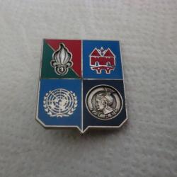 insigne REC  1er r&eacute;giment &eacute;tranger de cavalerie sarajevo / fia