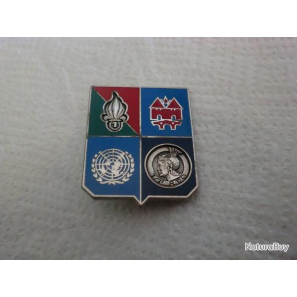 insigne REC  1er r�giment �tranger de cavalerie sarajevo / fia