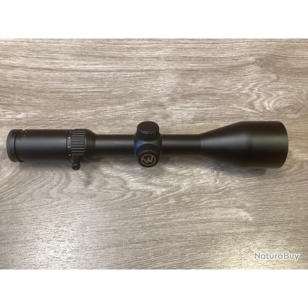 MICRODOT fiber 3-12x56 ( mod�le d'expo )