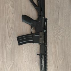 M4 bcm vfc brushless/ gb split cnc/ 14:4:1 solink