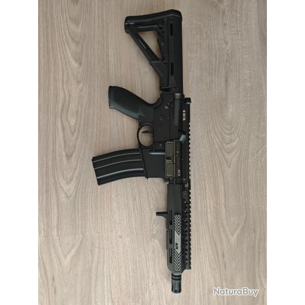 M4 bcm vfc brushless/ gb split cnc/ 14:4:1 solink