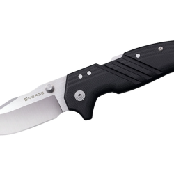 Cold Steel Engage Small FL-25DPLC - Couteau Pliant Clip Point 4116 GFN