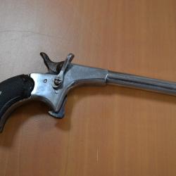 Pistolet type cycliste - 6 mm bosquette - N&deg;2