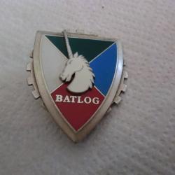 insigne bataillon logistique op&eacute;ration licorne  / L.R paris