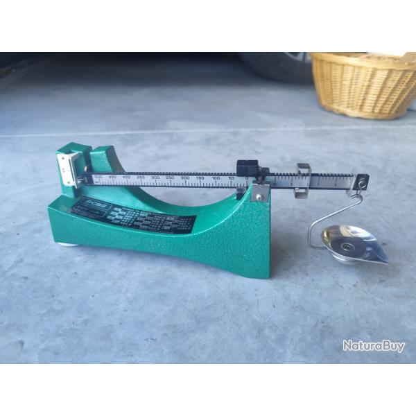 Balance � fl�au rcbs en grains