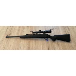 Carabine Tikka T3 Battue Lite Calibre 7x64 avec lunette Hawke Frontier 1-6x24