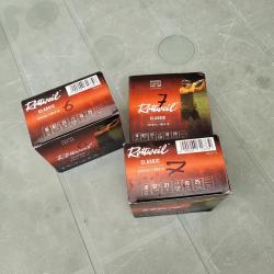 1 lot de 3boites rotweil no 6, 7 lprix livraison compris
