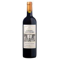 Ch&acirc;teau Faurie de Souchard 2012 - Saint-Emilion Grand Cru Class&eacute; - Bouteille (75cl)