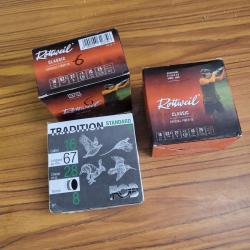 A SAISIR  1 lot de74 cart. Rottweil n &deg; 7 et 6 et  fob N&deg;  8 prix livraison comprise
