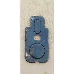 plaque - talon de chargeur AK47 (713)