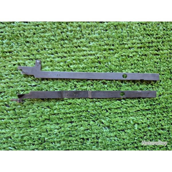 2 Ressorts de commande Fusil Manufrance Rapid cal 20
