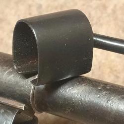 Tunnel prot&egrave;ge guidon repro pour Mauser K98  98K allemand WW2