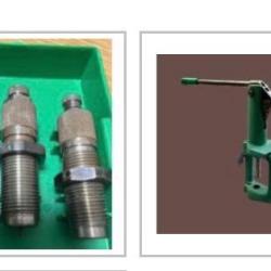 Presse RCBS JRB et un jeu d outils