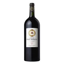 Ch&acirc;teau Haut-Maurac 2019 - AOC M&eacute;doc - Cru Bourgeois - Magnum (150 cl) - Vendu &agrave; l'unit&eacute;
