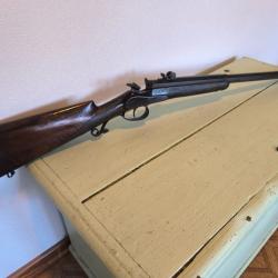 Belle carabine XIX &egrave;me ELG 5,5 lr