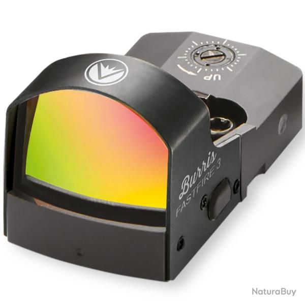 Viseur point rouge Fast Fire III (R�ticule: 3 MOA)