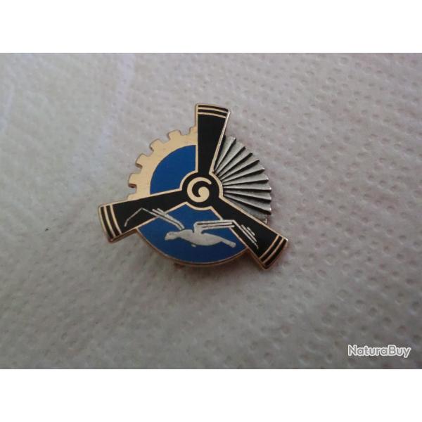 insigne arm�e de l air avion 3/317  ETA  rochefort  / drago paris