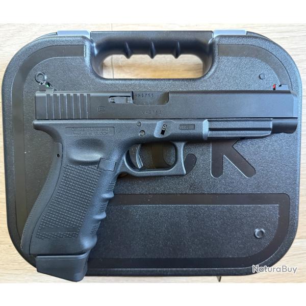 Glock 34 Gen4 Deluxe VFC / UMAREX CO2 6mm
