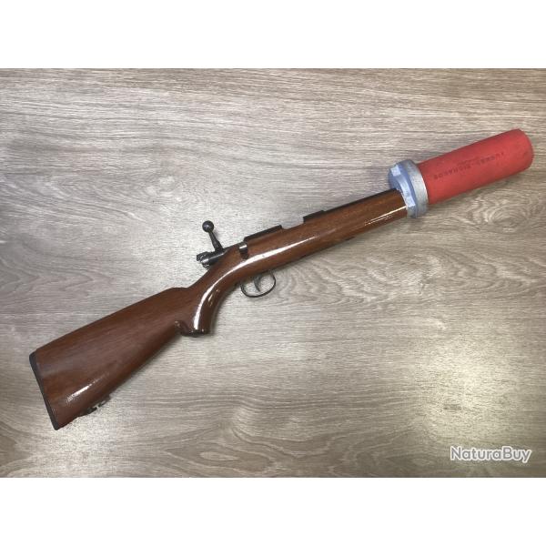 Norinco JW15 calibre 22LR � blanc