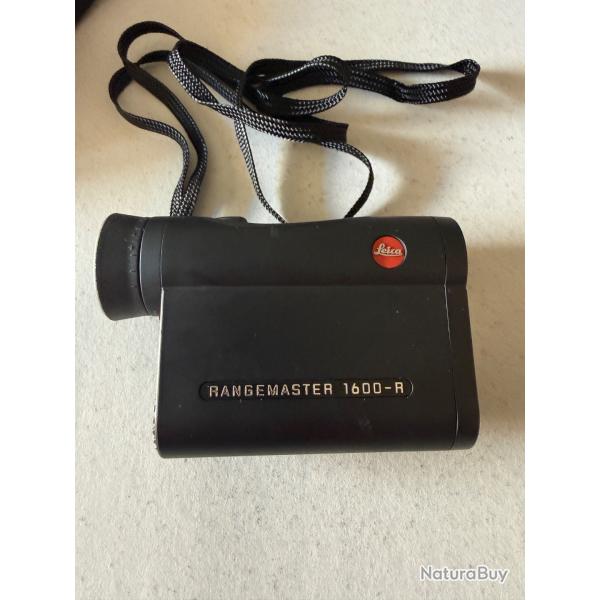 Leica t�l�m�tre Rangemaster 1600-R