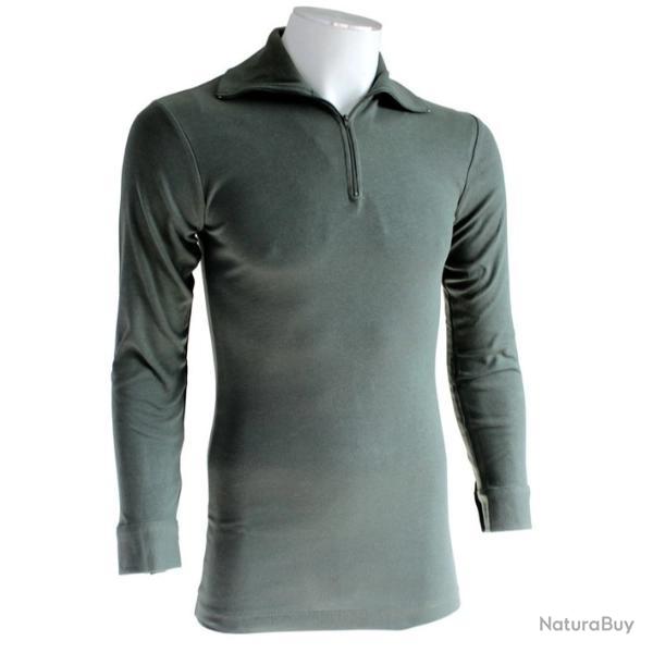 Chemise F1 Militaire Arm�e Fran�aise R�glementaire Kaki S (88)