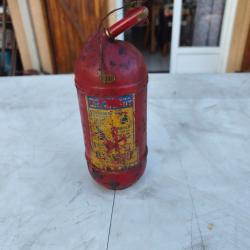 Extincteur Ancien de Collection : IEB 117