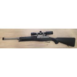 Occasion - Ruger mini ranch 14 cal 222rem