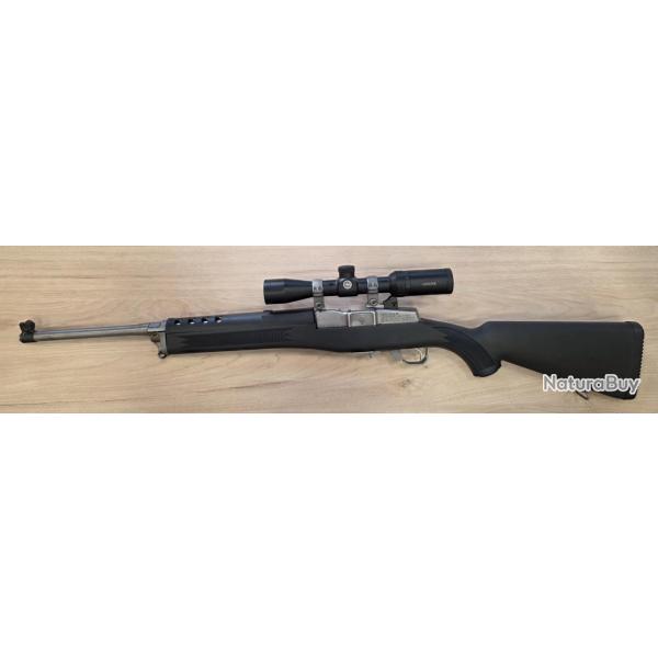 Occasion - Ruger mini ranch 14 cal 222rem