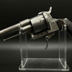 Fort et tr&egrave;s beau r&eacute;volver, parfait &eacute;tat, 11 mm vers 1880