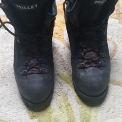 Chaussures de montagne Millet GTX Goretex point 40,2/3