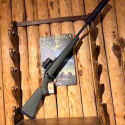 PACK - GLENFIELD MODEL A - 308 WIN - HAWKE ENDURANCE RED DOT - STALON X108